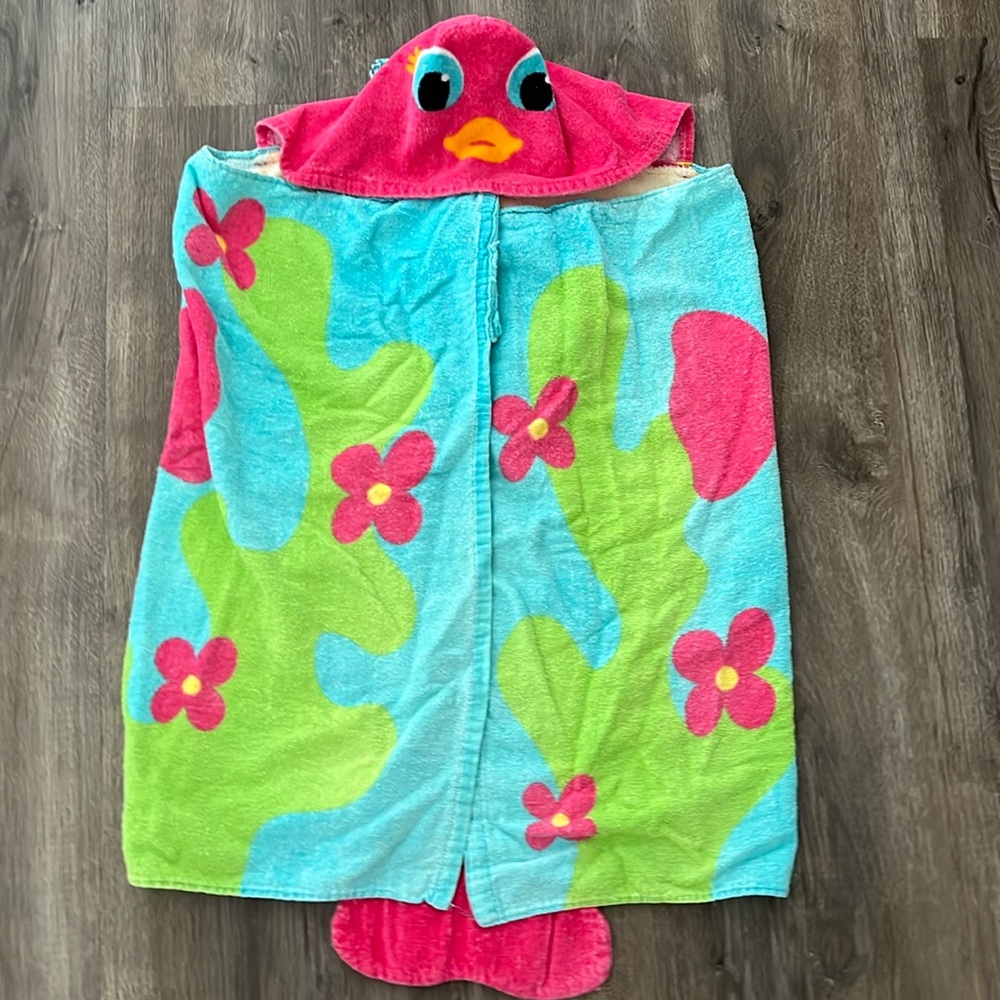 Beach towel or Coverup